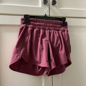 Tracker low rise 4” lululemon